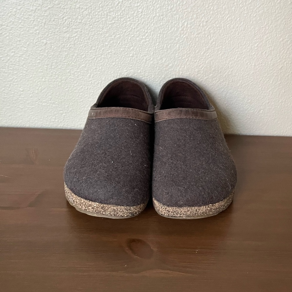 Haflinger Clog GZH